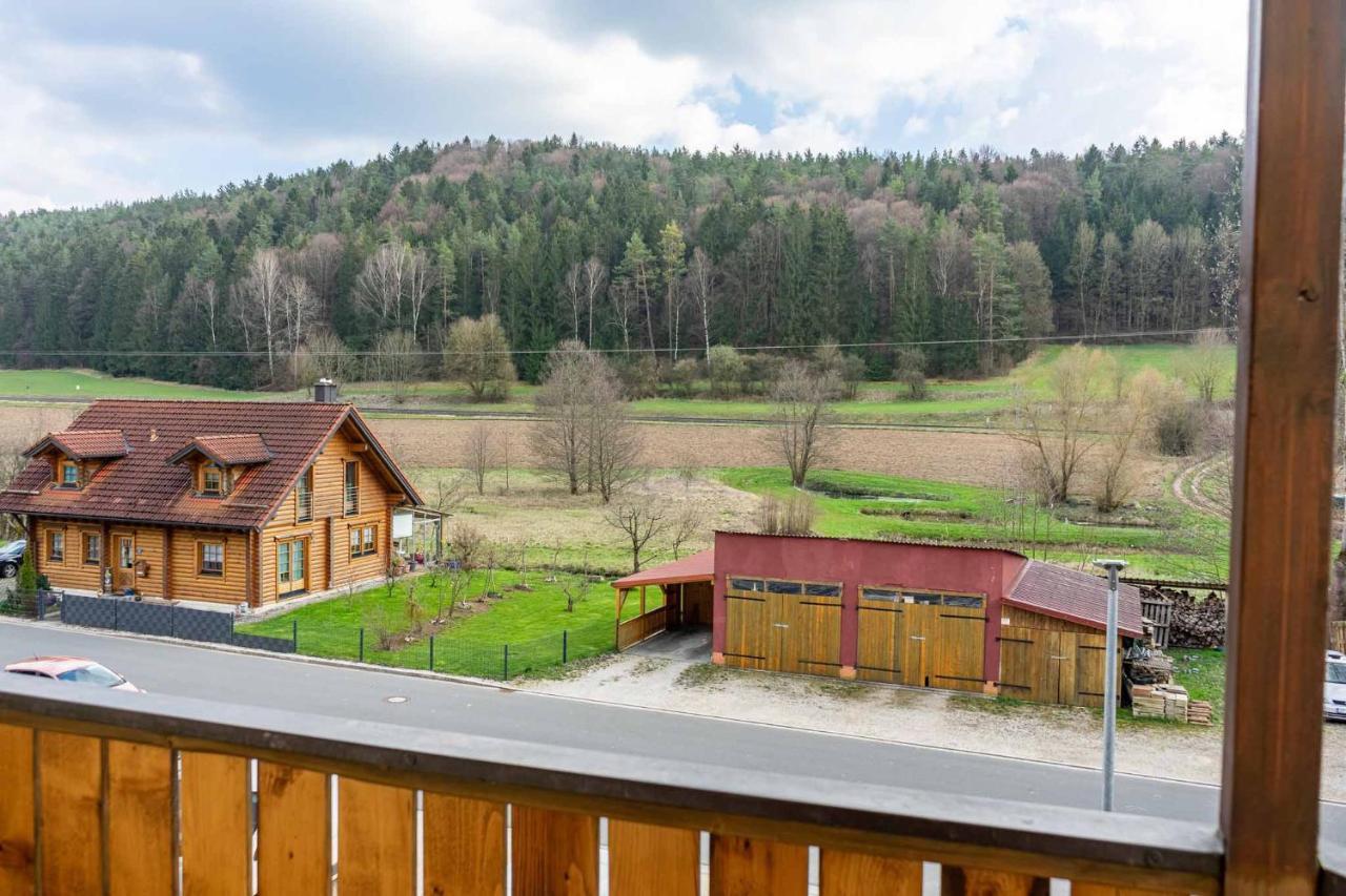 Landgasthof Peterhof Etzelwang Εξωτερικό φωτογραφία
